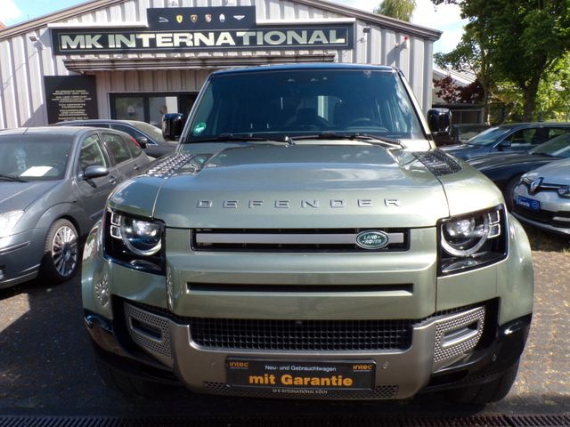 Land Rover Defender 110 X-Dynamic SE 360°Kam AirSus LED LKA