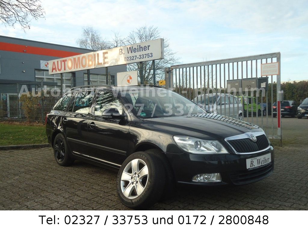 Angebot ansehen Skoda Octavia