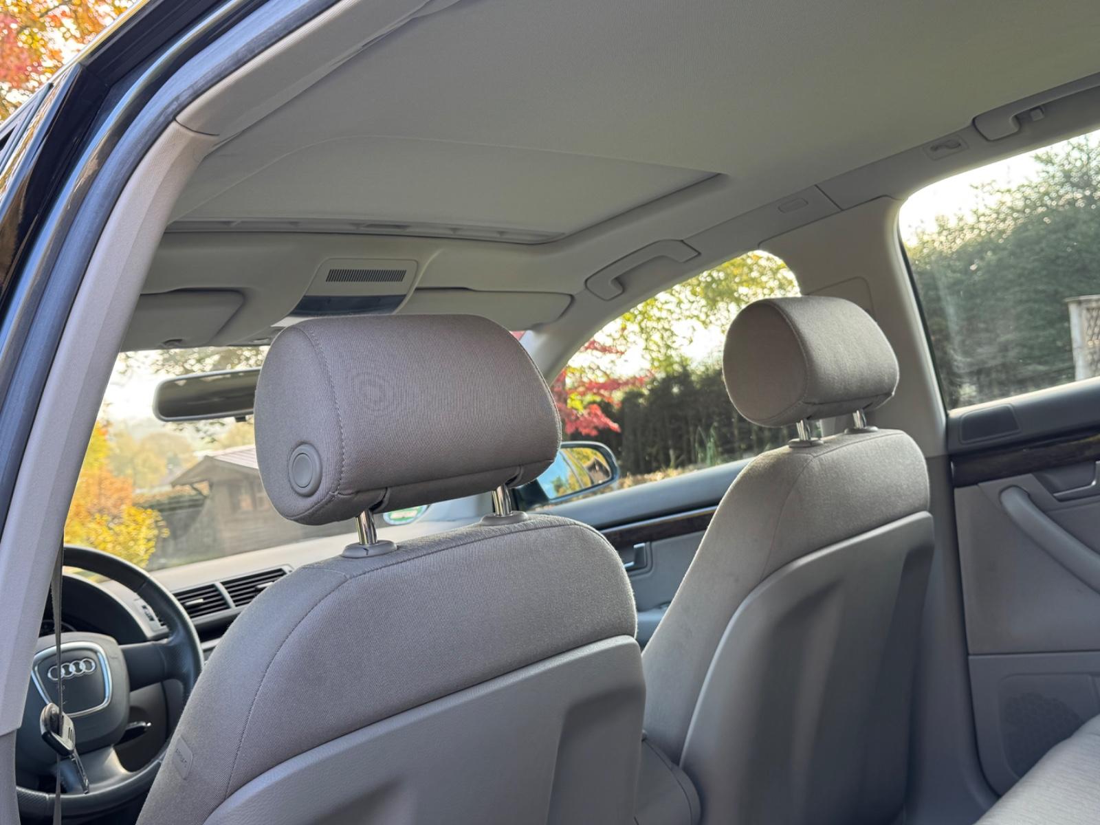 Audi A4 2007 — photo 16