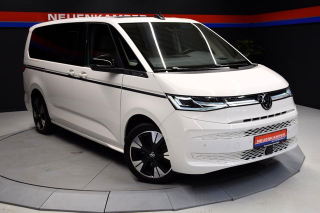 Volkswagen T7 Multivan Style lang Pano STHZ HuD AHK NP 81T€