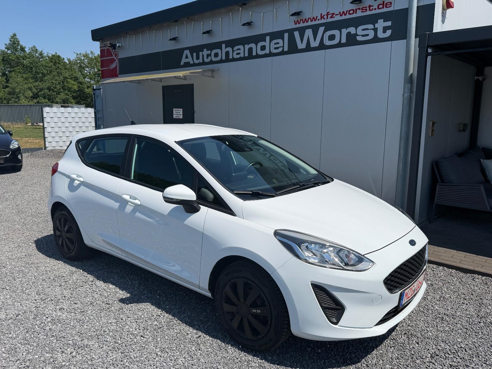Ford Fiesta verschiedene Modelle vorrätig-Garantie