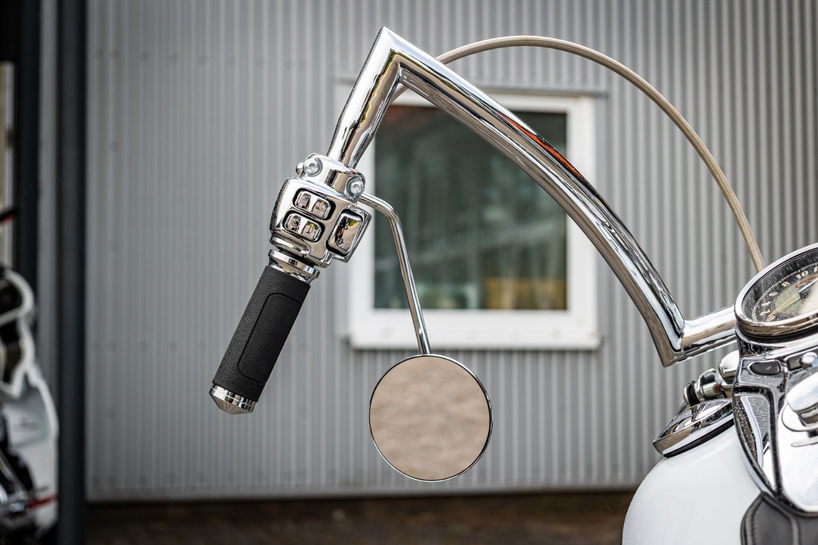 Fahrzeugabbildung Harley-Davidson FLSTC Heritage Classic Twin Cam 96 cui - Chicano