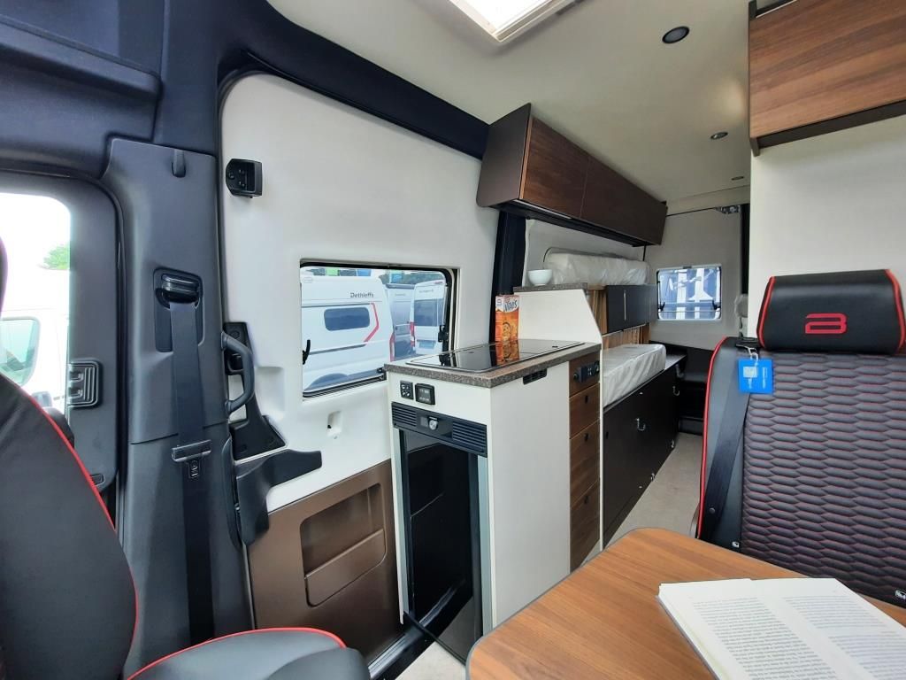 Fahrzeugabbildung Bürstner Habiton HMX 6.0 Verfüg./Sparen Sie 5.846,- €