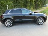 Porsche Macan S  Vollausst, BURMESTER, "Black Eyes"..... - Porsche: Burmester