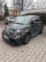 Abarth 595 70th Anniversary Edition*2.Hand*PDC - Abarth 595 in München