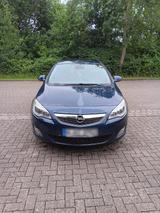 Opel Astra mit Flüssiggas - Opel Astra mit LPG-Antrieb