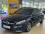 Mercedes-Benz CLA 200 Shooting Brake d 4M*KAMERA*LED*NAVi*ToTW - blaue Mercedes-Benz CLA 200 Shooting Brake