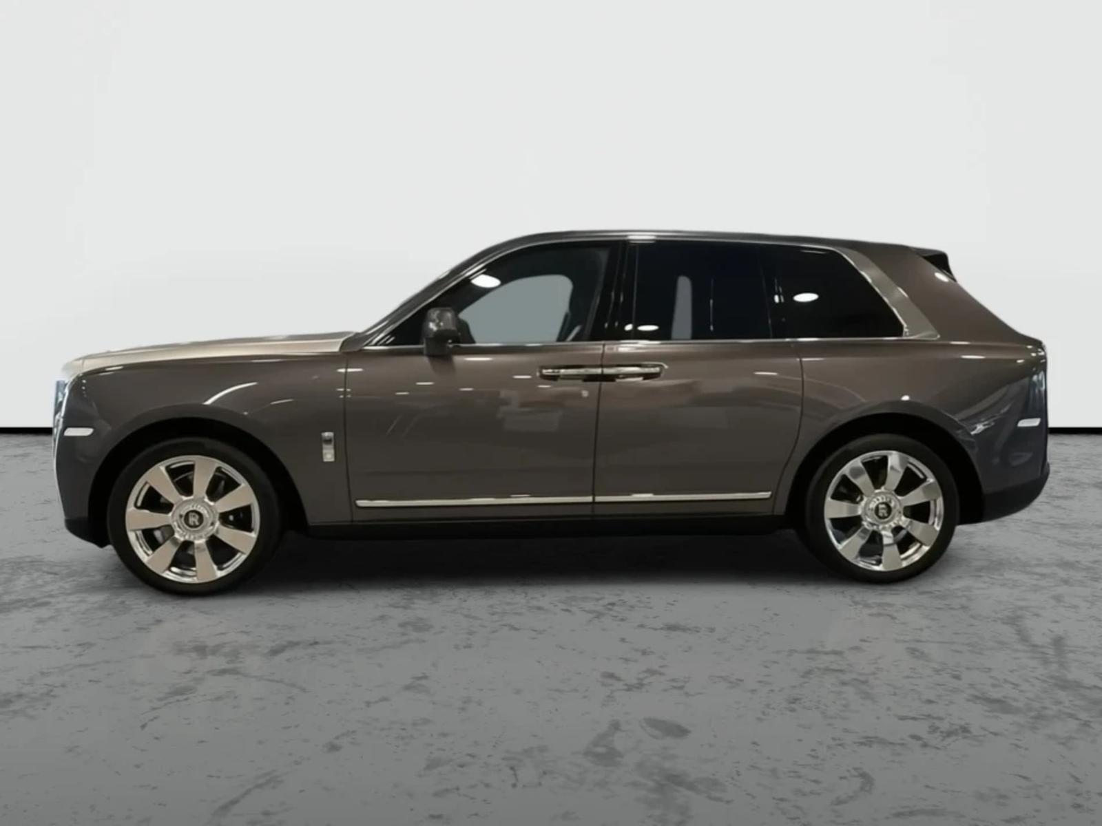 Rolls-Royce Cullinan *PROVENANCE*