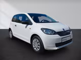 Skoda Citigo 1.0 Klima DAB AUX SR WR - weiße Skoda Citigo
