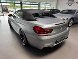 BMW M6 CABRIO COMPETITION CARBON B&O SOFT-CLOSE 20" - silberne BMW M6
