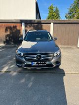 Mercedes-Benz GLC 250 d 4MATIC Autom. - - Mercedes-Benz GLC 250 aus 2015