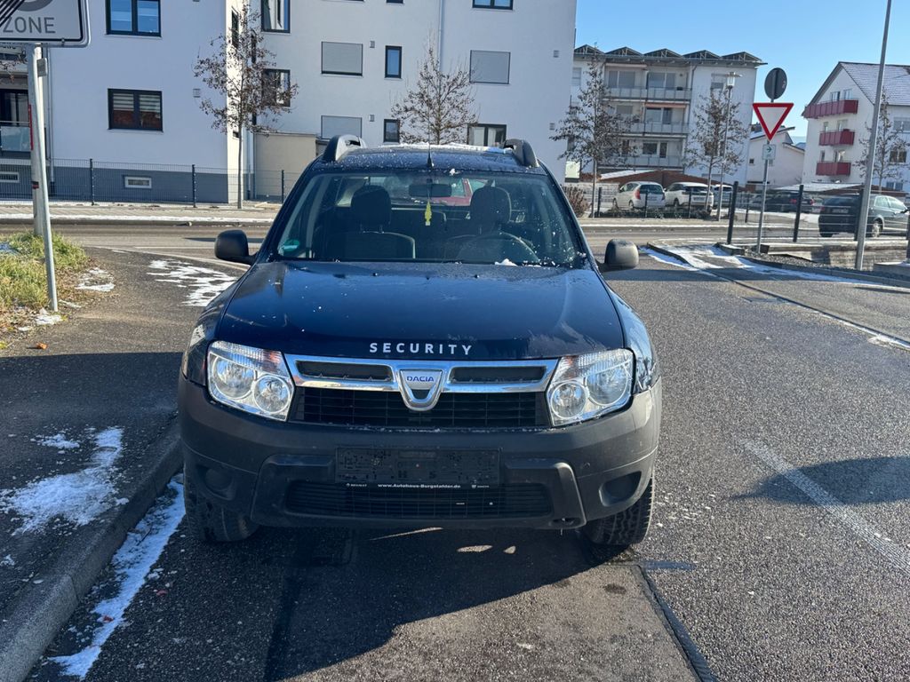 Angebot ansehen Dacia Duster