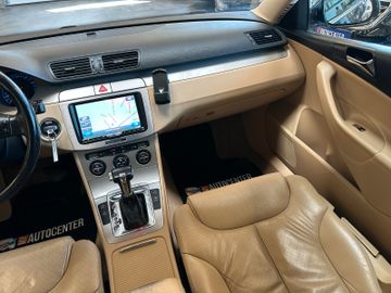 MYAUTOCENTER – Gebraucht- und Jahreswagen mit Werkstattservice in Pfaffenhofen Volkswagen Passat Variant V6 FSI *4Motion*Navi*Xenon*TÜV*