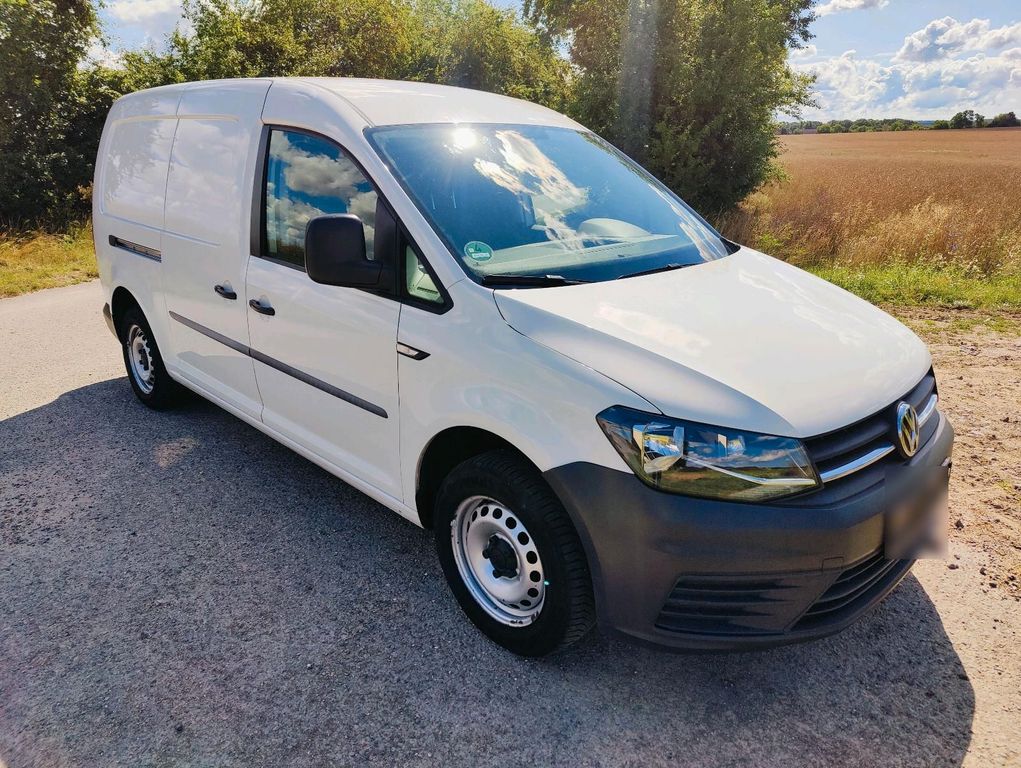 Image of Volkswagen Caddy Maxi