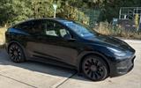 Tesla Model Y Performance - Erstauslieferung (1/30)