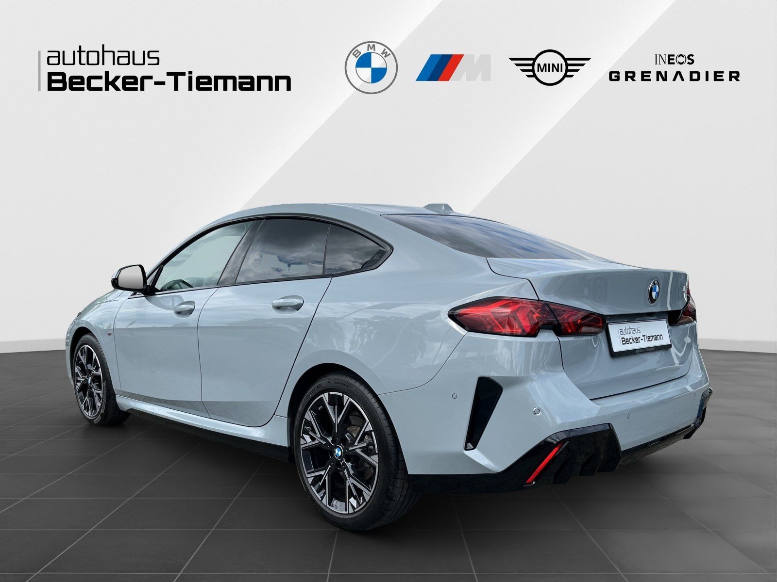 BMW 220 Gran Coupé - Bild 4