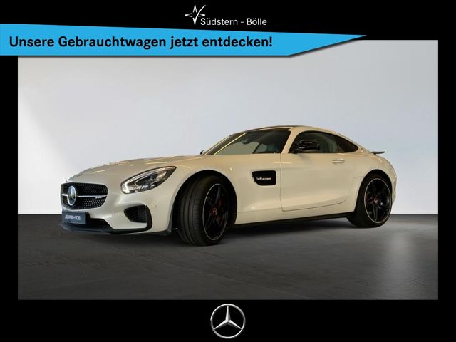 Mercedes-Benz GT AMG S Coupé +KAMERA+DISTRO+MEMORY+SCHIEBED.