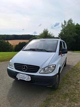 Mercedes-Benz Mercedes Benz Vito/mixto - gebrauchte Mercedes-Benz Vito aus dem Jahr 2006