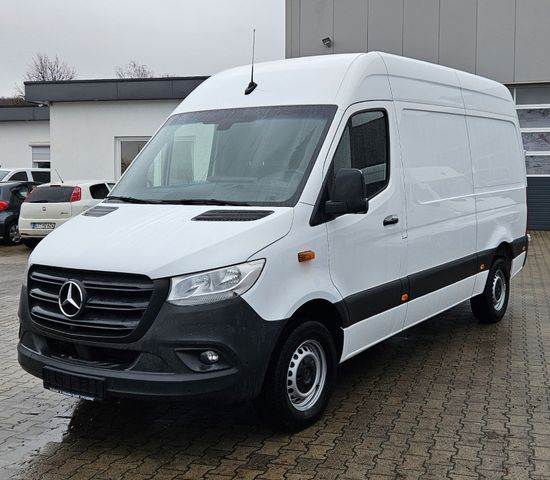 Mercedes-Benz Sprinter 317 Klima 360°Kamera Navi Sitzh AHK3,5t