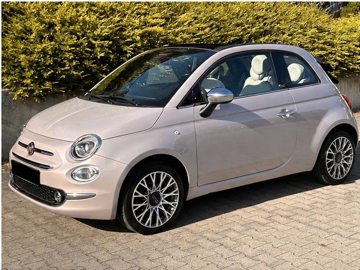 Image of Fiat 500C