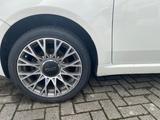 Fiat 500C C 1.4 16V Opening Edition Weiß Opening ... - Fiat 500C aus 2009