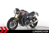 Triumph THRUXTON 1200 RS - 1. HAND, ZARD-AUSPUFF! - TRIUMPH RS