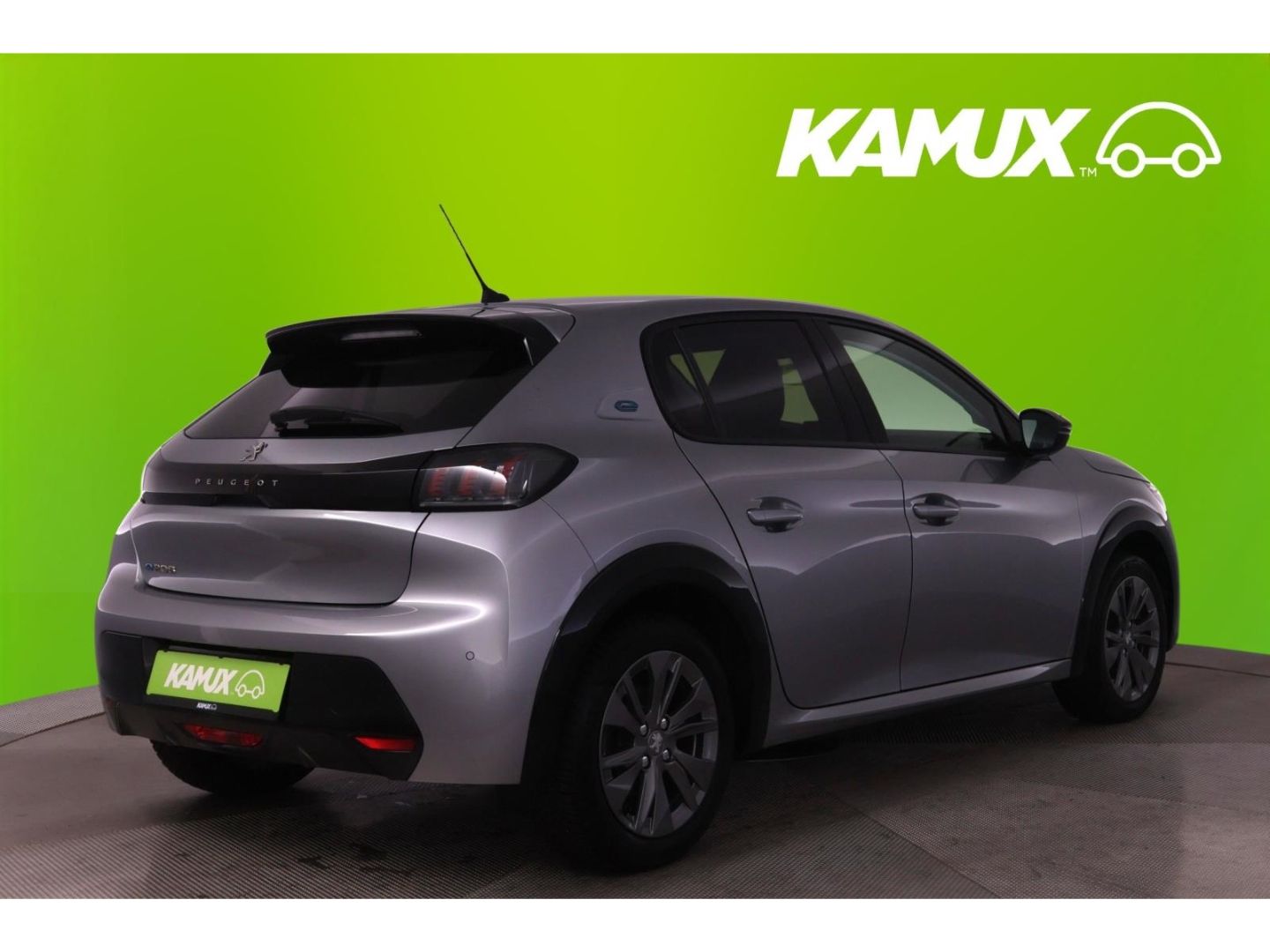Peugeot e-208 Aut.Allure Pack+LED+NAVI+VIRTUAL+TEMPO+PDC imagem 3