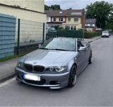 BMW e46 320i Cabrio Facelift M-Paket ab Werk - BMW 3er E46 mit Facelift