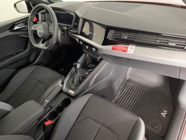 A1 Sportback S line 30 TFSI S tronic NAVI+KAMERA