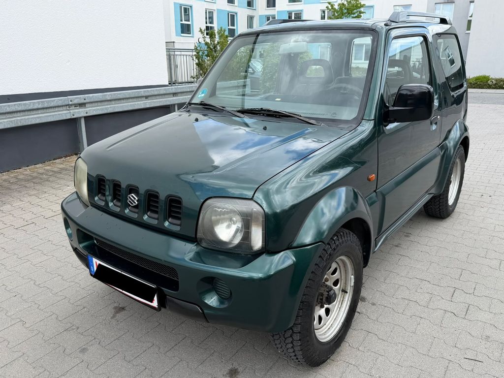 Angebot ansehen Suzuki Jimny