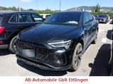 Audi Q8 Sportback e-tron 55 quattro S line NP:121T¤ - Audi Q8 in Karlsruhe
