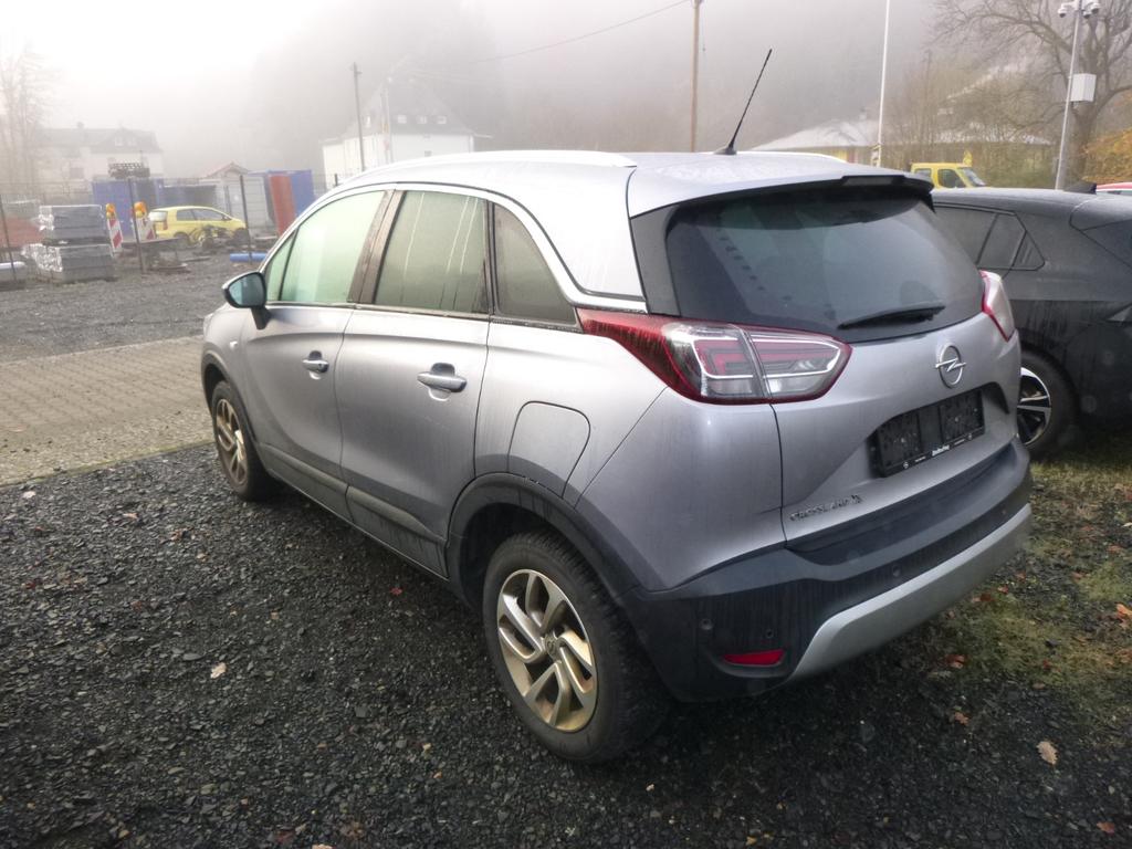 Opel Crossland (X)