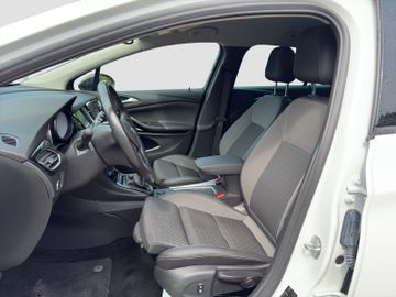 Fotografie 9 des Opel Astra K ST Elegance Navi Kamera LED Sitzheizung