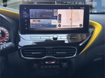 Nissan Juke N-Sport 1.6 Hybrid °LED°Navi°SHZ°RFK°PDC°