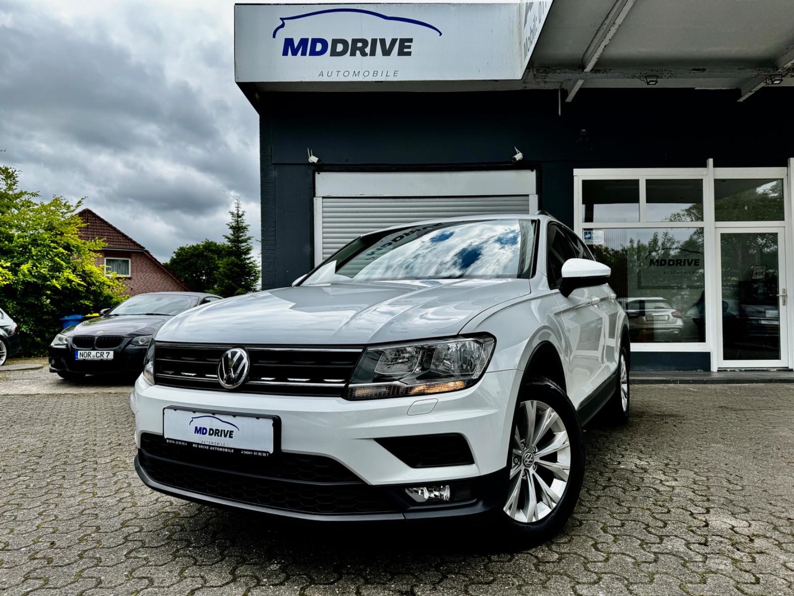 Volkswagen Tiguan Sound 1.4 TSI ACT 1HAND/APPLECAR/ACC/NAVI
