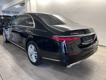 Mercedes S 350 - 7