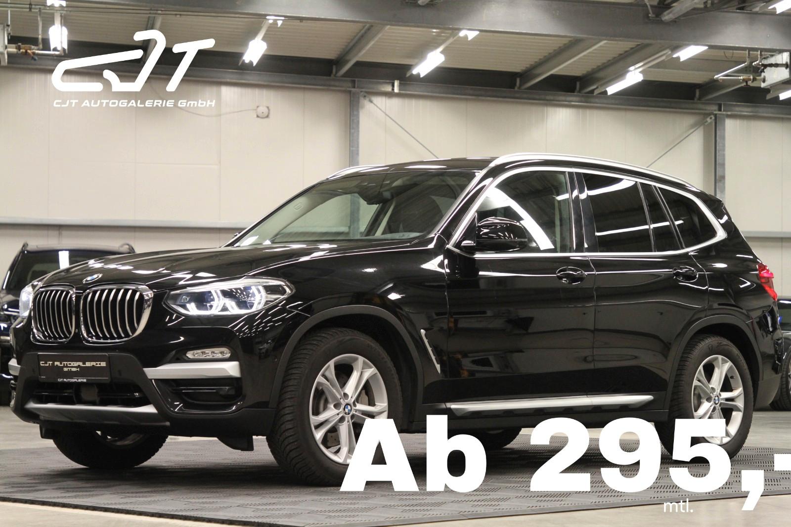 BMW X3 xDrive 30 i xLine HUD H&K 360cam LED KEYL.