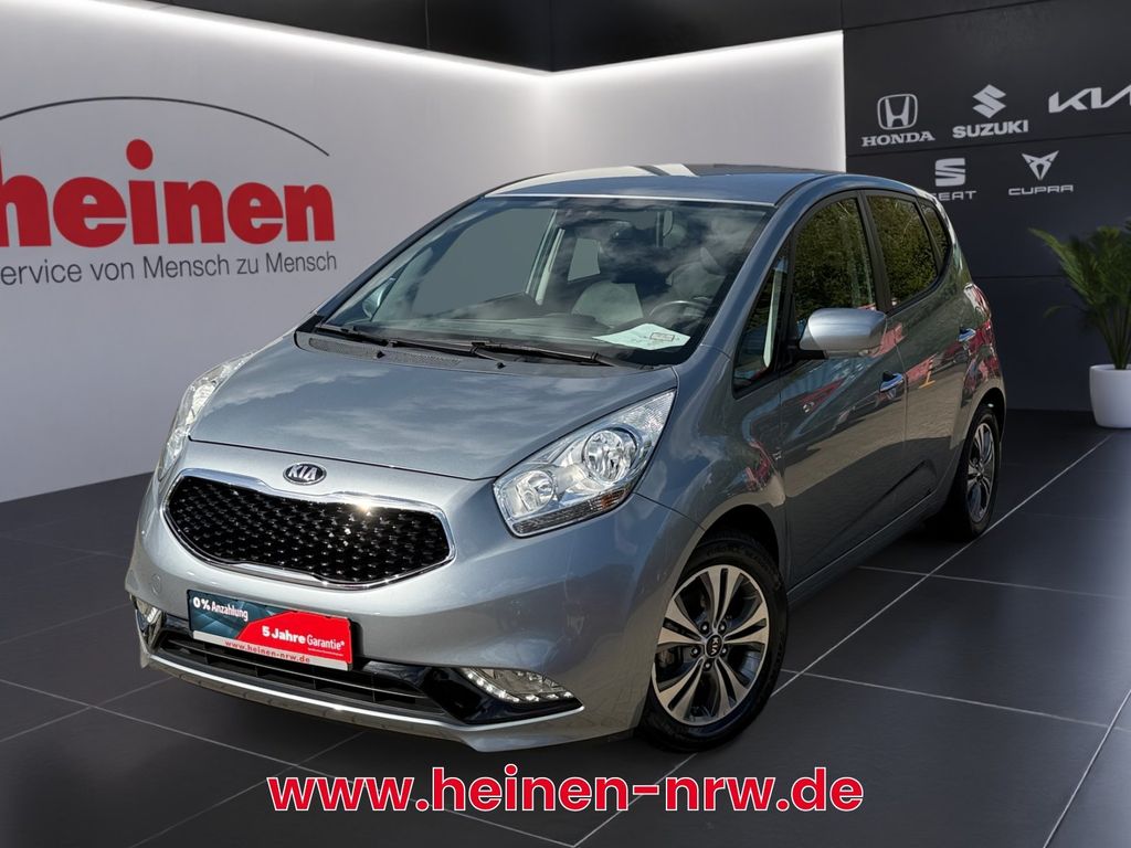Image of Kia Venga