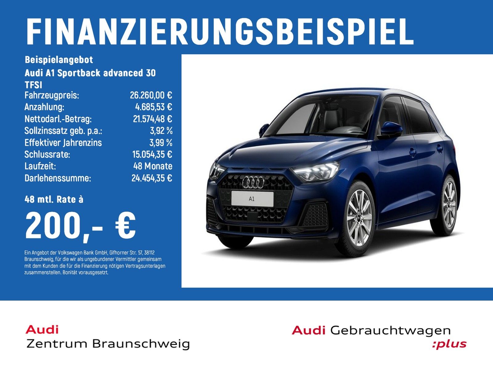 Audi A1 - Bild 2