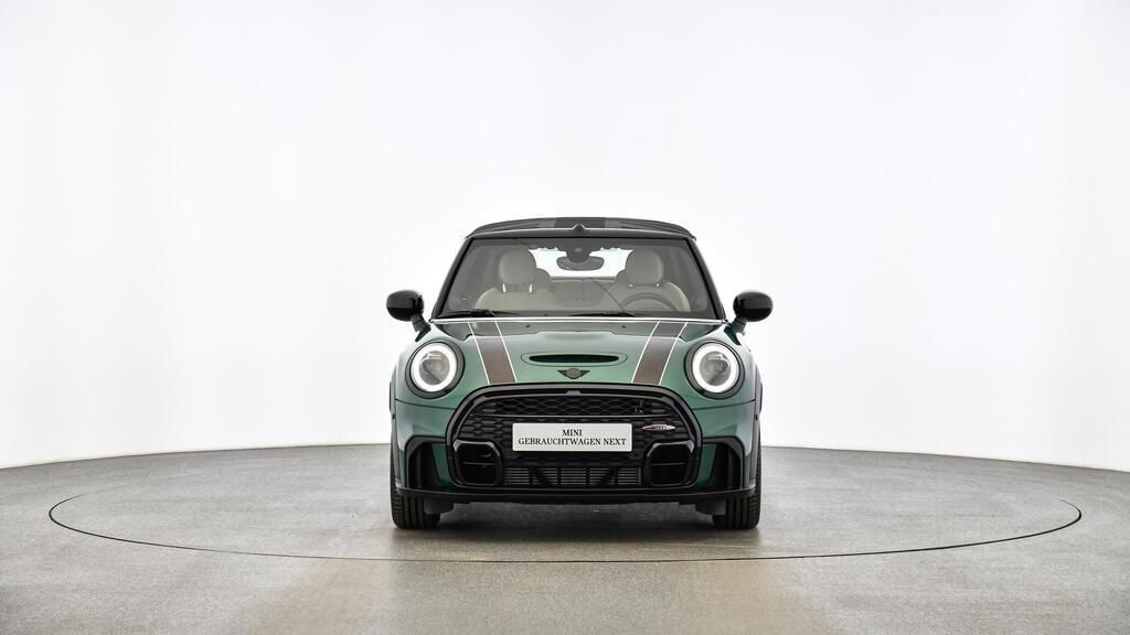 MINI Cooper S Cabrio - Bild 3