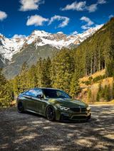 BMW M4 Competition, No opf, harman kardon - gebrauchte BMW M4 aus dem Jahr 2018