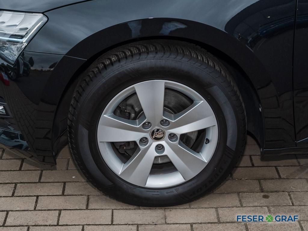 Skoda Superb - Bild 13