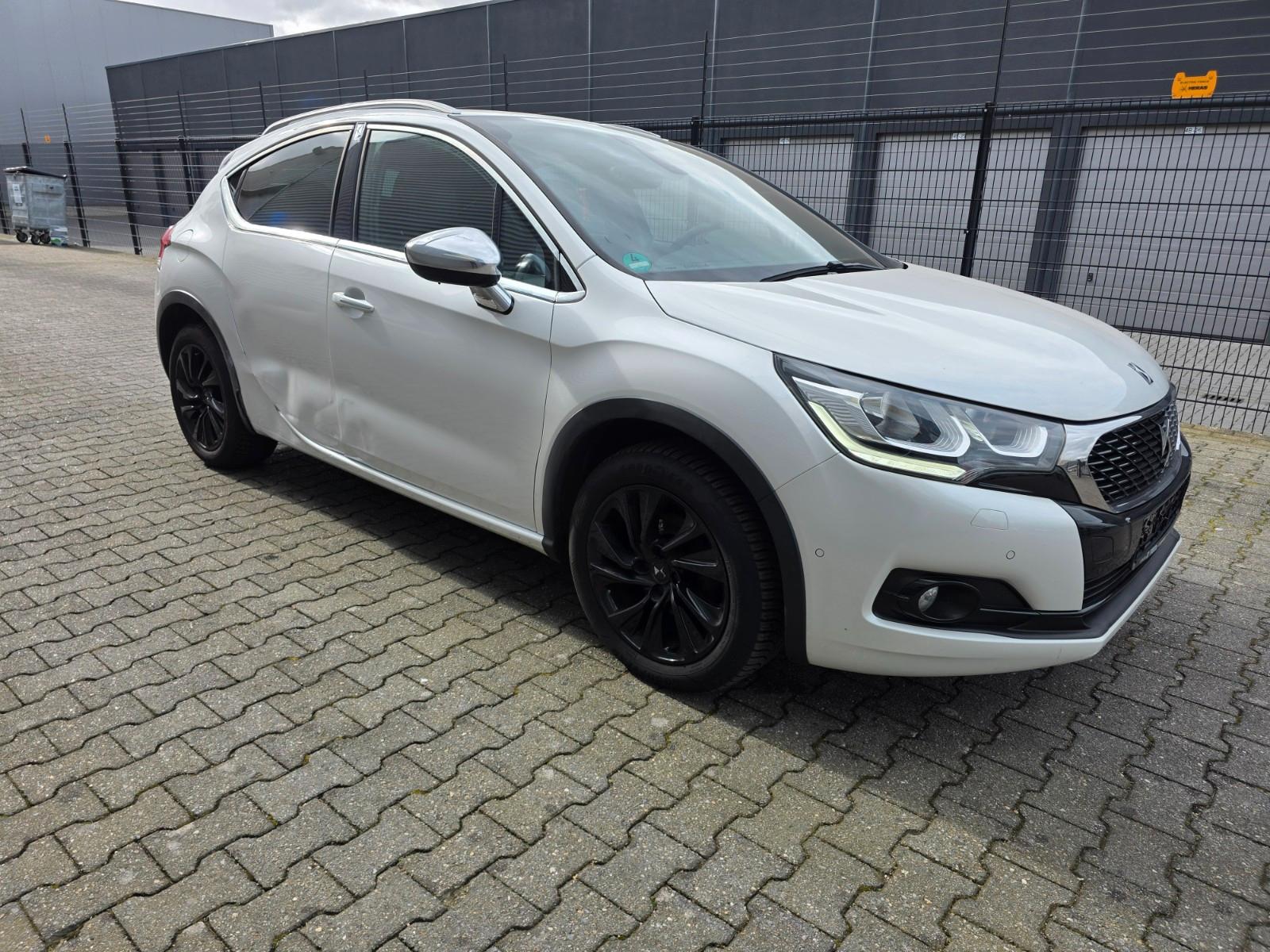 DS Automobiles DS4 DS 4 Crossback