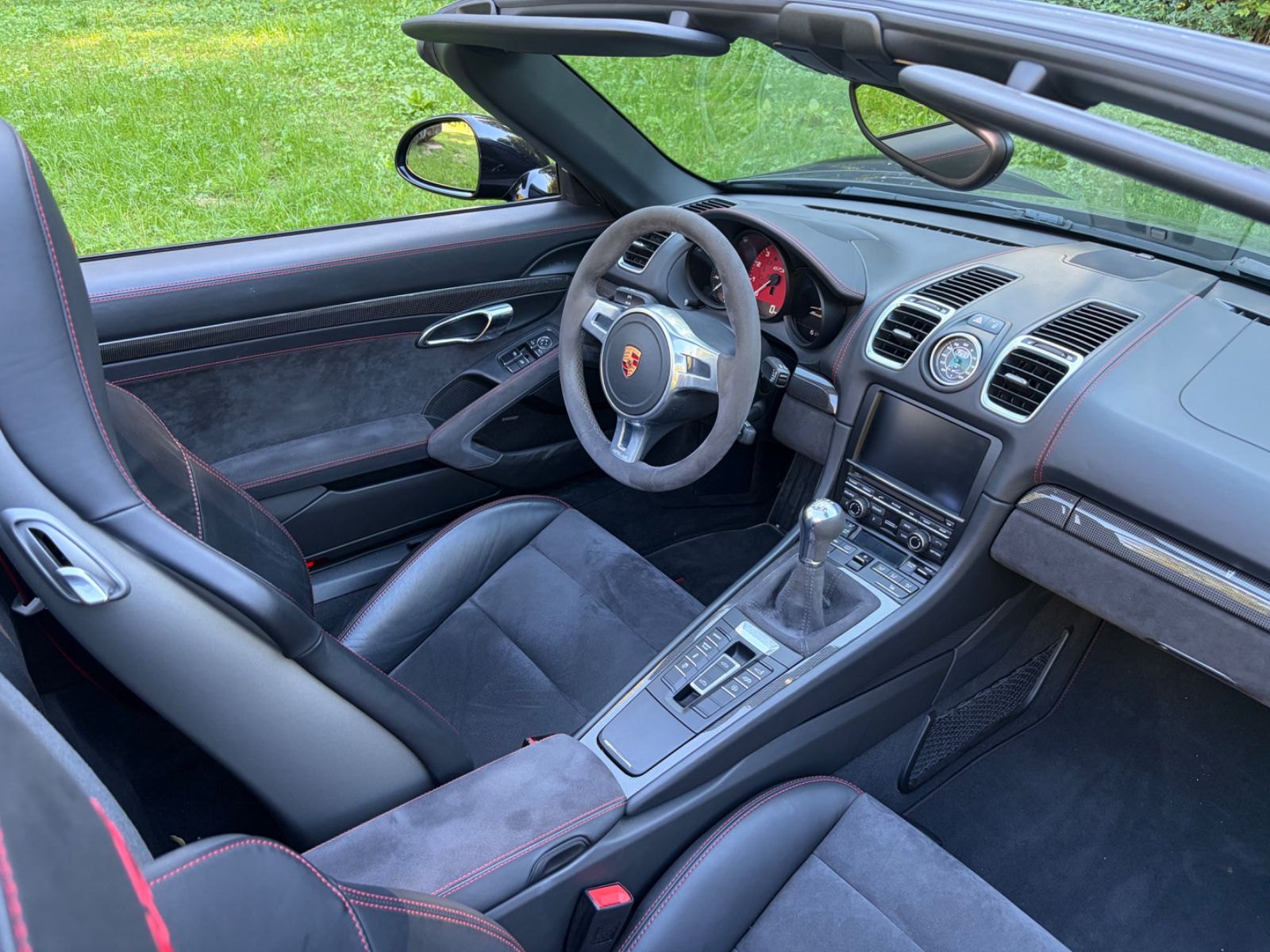 PORSCHE Boxster 15