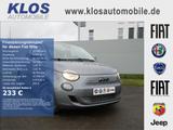 Fiat 500e ICON 42 kWh WINTER PARK KOMFORTPAK NAV ALU  - Fiat 500e Tageszulassungen