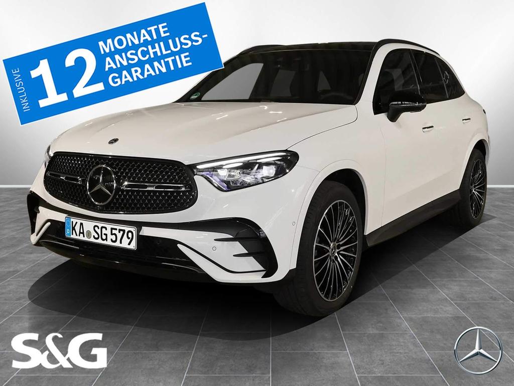MercedesBenz GLC 300 d 4M AMG MBUX360DIGLEDPanoAHKNigh 2026