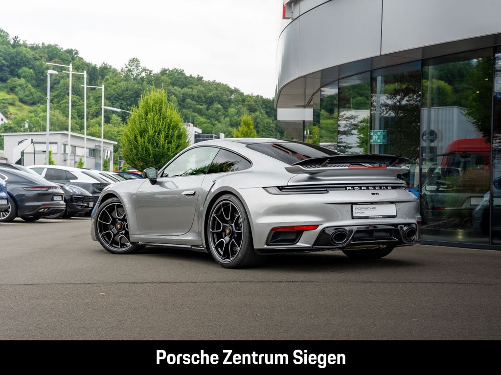 Porsche 992 (911) Turbo S