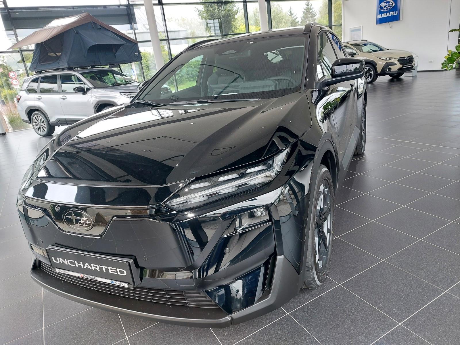 Subaru UNCHARTED 77 Platinum Plus AWD