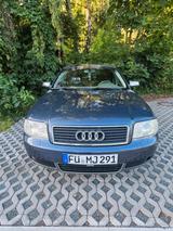 Audi A6 4b C5 2,5 V6 Automatik - Audi A6 aus 2001: 4.2