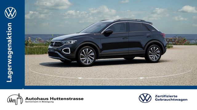 Volkswagen T-Roc Life 1.5 l TSI 150 PS 7-Gang- DSG